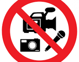 ФОТОГРАФИСАЊЕ, ВИДЕО И ЗВУЧНО СНИМАЊЕ